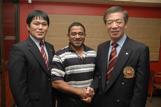 SKI Karate New Branch Awards 4