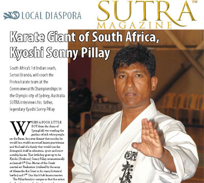 SUTRA Magazine- issue 20 Sonny Pillay-1