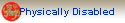Physically Disabled