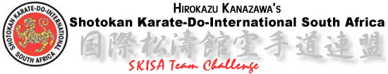 SKISA Team Challenge