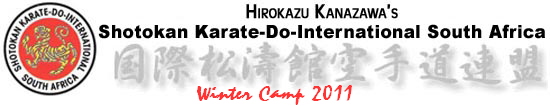Winter Camp 2011