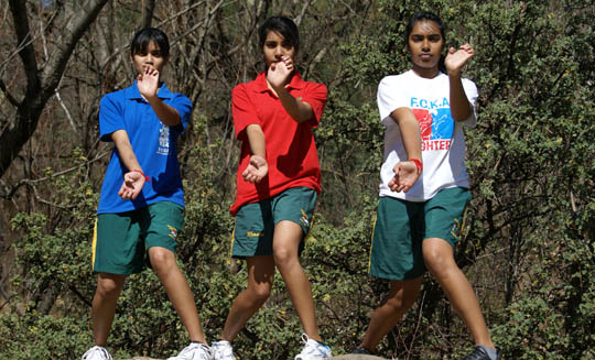 winter camp 2011 - 1d