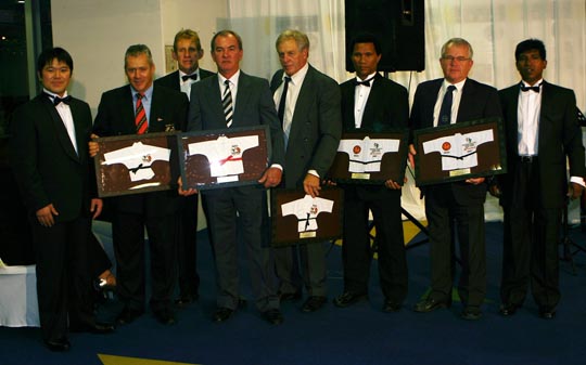 Dignitaries 1