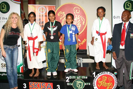 Gift of Givers International Kanazawa Cup 2012 - 2