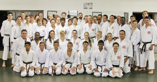 MURAKAMI SHIHAN SOUTH AFRICAN TOUR - APRIL 2014