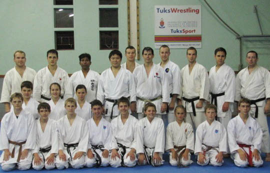 Murakami SA Tour  2012 - 1