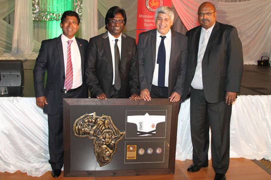 PROF AHMED BAWA - LIFETIME ACHIEVEMENT