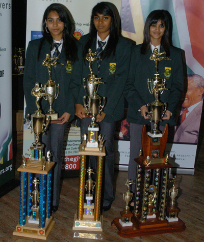 Protea Girls - 2011