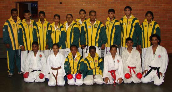 RSA team Dec 07