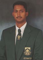 Ravi Moodley