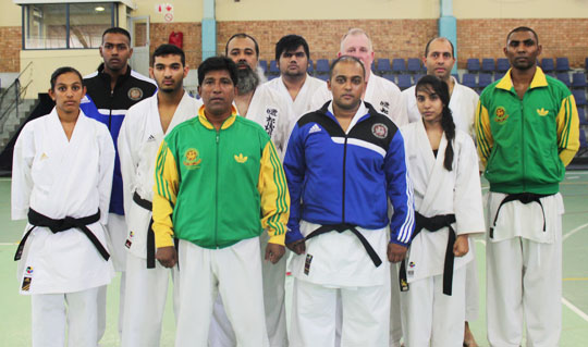 SENIOR INSTRUCTORS Seminar - March 2014