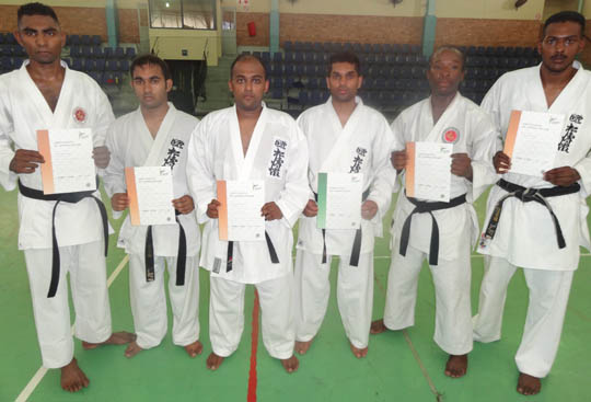 SHOTOKAN KARATE WORLD CUP Australia - 5