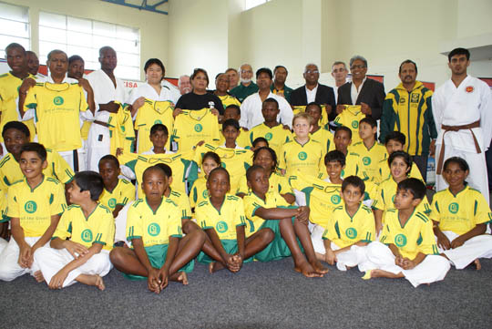 SKISA - TOWNSHIP CHILDREN 2012 - 3