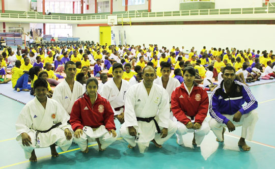 SKISA - youth focus - 2014 - 2