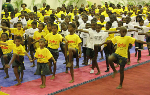 SKISA HELIOS GLOBAL YOUTH FOCUS - 1 