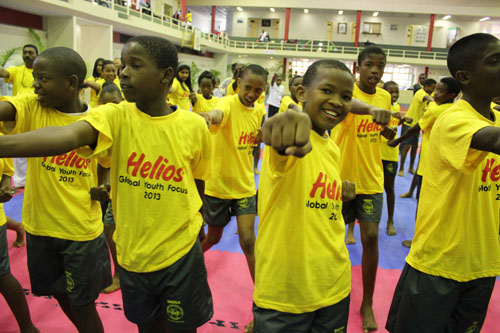 SKISA HELIOS GLOBAL YOUTH FOCUS - 4