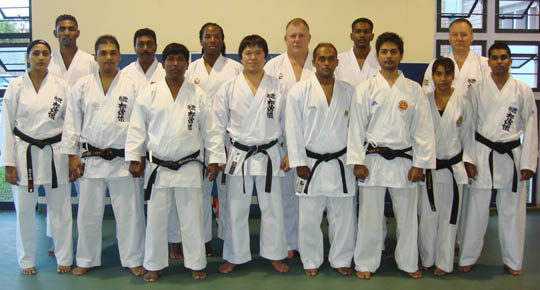 SKISA MASTERS CAMP 2011 - 7