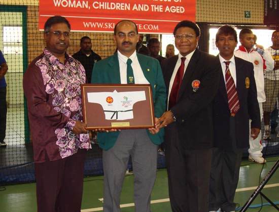 SKI Karate 30 Awards 2
