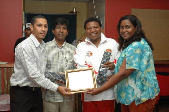 SKI Karate New Branch Awards 3