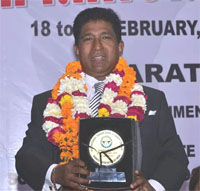  INDIA HONOURS - HANSHI SONNY PILLAY - 1