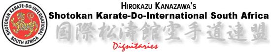 Dignitaries