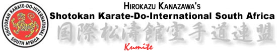 Kumite