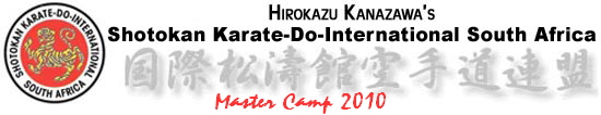 Master Camp 2010