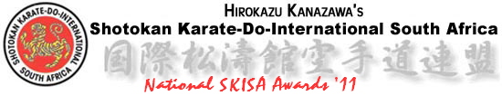 National SKISA Awards '11