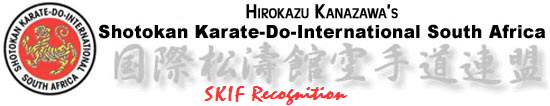 SKIF Recognition