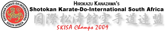 SKISA Champs 2009