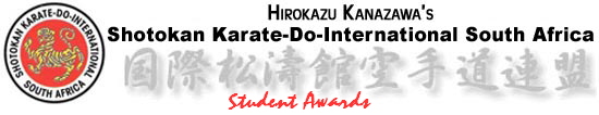 Student Awards