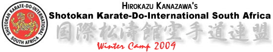 Winter Camp 2009