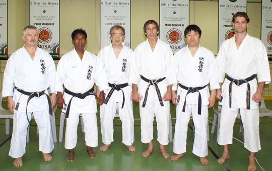 skisa champs 2010 training 1a